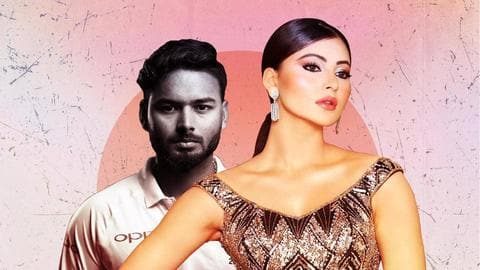 Urvashi Rautela apologizes to Rishabh Pant; will the feud end? Urvashi Rautela apologizes to Rishabh Pant; will the feud end?