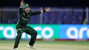 Nashra Sandhu becomes first Asian left-arm spinner with WODI six-fer