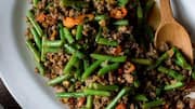 Cluster beans + roasted cumin: 5 delicious sides