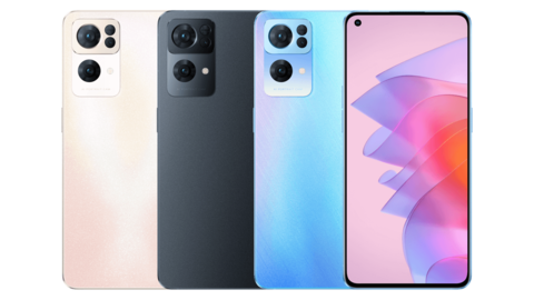 OPPO Reno7 series to debut in India on February 4 OPPO Reno7 series to debut in India on February 4