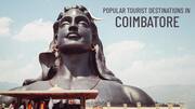 5 popular tourist destinations in Coimbatore