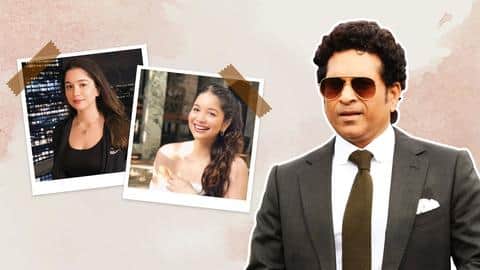 Is Sachin Tendulkar's daughter Sara getting ready for Bollywood debut? Is Sachin Tendulkar's daughter Sara getting ready for Bollywood debut?