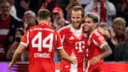 Harry Kane smashes hat-trick in Bundesliga 2025-26 opener: Key stats