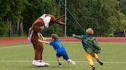 How to do bunny hops for a better workout