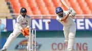 Rahmat Shah becomes first Afghanistan batter with 1,000 Test runs