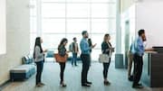 How to practice good queue etiquette 