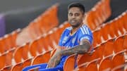 'Wish India nothing but the best...': Suryakumar Yadav