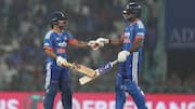 What is Team India's T20I record in Ranchi? Key stats