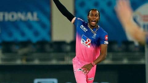 IPL 2021: Jofra Archer likely to miss the first half IPL 2021: Jofra Archer likely to miss the first half