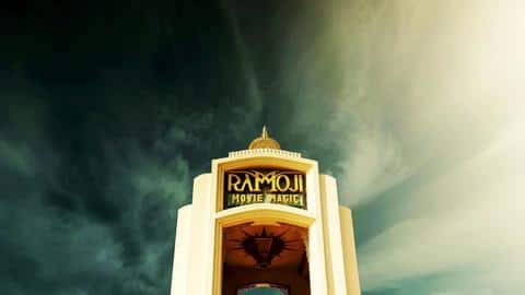 Ramoji Film City