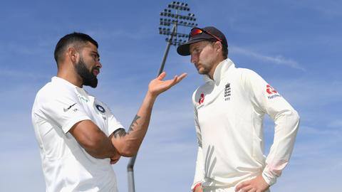 Virat Kohli vs Joe Root: Comparison (after 8,000 Test runs) Virat Kohli vs Joe Root: Comparison (after 8,000 Test runs)