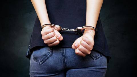 Mother-daughter duo arrested for extorting money in false rape case Mother-daughter duo arrested for extorting money in false rape case
