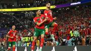 FIFA World Cup 2022, Morocco stun Portugal 1-0: Key stats