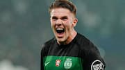 Arsenal agree €73.5m deal for Sporting CP striker Viktor Gyokeres