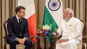 Macron's India visit: Over 20 agreements signed during bilateral talks