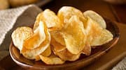 Snack time? Try these Swedish potato crisps 
