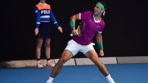 Decoding the stats of Spanish star Rafael Nadal in 2022 Decoding the stats of Spanish star Rafael Nadal in 2022