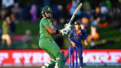 South Africa oust India from the ICC Women's World Cup South Africa oust India from the ICC Women's World Cup