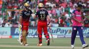 IPL 2023: Faf du Plessis scores 55, surpasses 600 runs 
