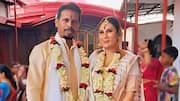 Assam couple's wedding shatters gender norms;  transwoman marries man
