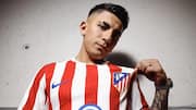 Atletico Madrid sign Thiago Almada from Brazilian club Botafogo: Details