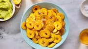 Plantain lovers, these vegetarian snacks from Cameroon are a must-try