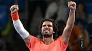 Carlos Alcaraz becomes third man to defend Japan Open title