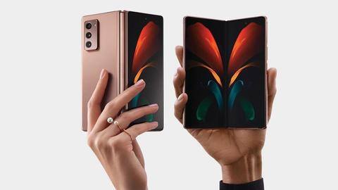 Samsung is producing 50,000+ Galaxy Z Fold3, Flip3 units daily Samsung is producing 50,000+ Galaxy Z Fold3, Flip3 units daily