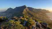 How to explore South Africa's Table Mountain
