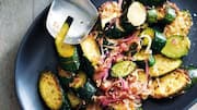 Go unique with these fennel-zucchini recipes!