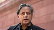 Shashi Tharoor to skip Satheesan's oath-taking ceremony