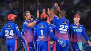 Mitchell Starc claims his 3rd four-wicket haul in IPL: Stats