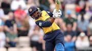 Women's T20 WC 2026: SL hand NZ their second defeat