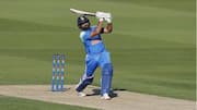 1,000-plus runs, four centuries: Rohit Sharma's ODI record against England