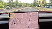 Tesla's Full Self-Driving struggles with speed limits