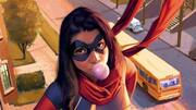 First-look photos: Meet Ms. Marvel, MCU's first Muslim superhero