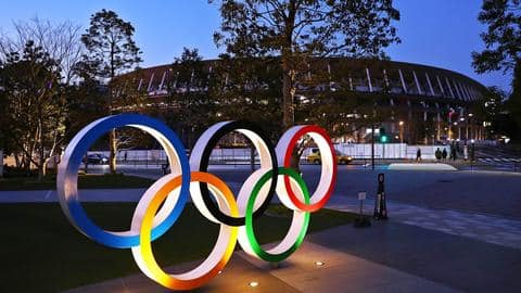 Petition with over 3,51,000 signatures to cancel Tokyo Olympics submitted Petition with over 3,51,000 signatures to cancel Tokyo Olympics submitted
