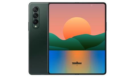 Samsung's Fold3 to cost around Rs. 1.35 lakh in India Samsung's Fold3 to cost around Rs. 1.35 lakh in India