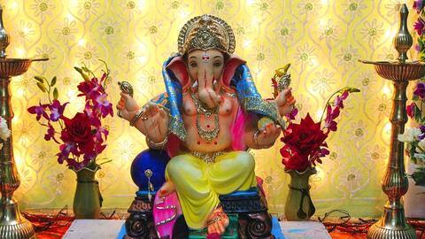 Ganpati festival: BMC bans physical darshan, restricts participation in processions Ganpati festival: BMC bans physical darshan, restricts participation in processions