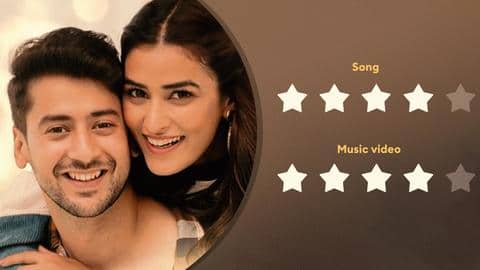 'Mohabbat' review: Stebin Ben sounds magical, actors' chemistry glitters onscreen 'Mohabbat' review: Stebin Ben sounds magical, actors' chemistry glitters onscreen