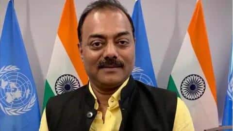 Prophet row: Naveen Kumar Jindal claims family is in danger Prophet row: Naveen Kumar Jindal claims family is in danger