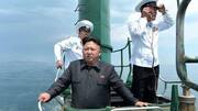 North Korea tests underwater drone that could create 'radioactive tsunami'