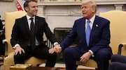 Trump made Iran-Israel ceasefire offer, says Macron at G7 Summit 
