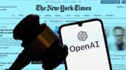 OpenAI ordered to share ChatGPT logs in NYT copyright case