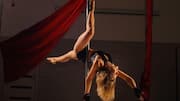 Pole fitness: The workout with unexpected perks