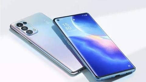OPPO Reno6 series tipped to be launched on May 22 OPPO Reno6 series tipped to be launched on May 22