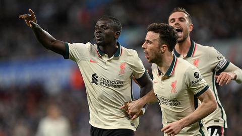 Premier League 2021-22: Liverpool beat Villa, keep title hopes alive Premier League 2021-22: Liverpool beat Villa, keep title hopes alive