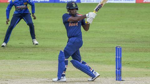 Kapil Dev highlights Sanju Samson's inconsistency: Here are the numbers Kapil Dev highlights Sanju Samson's inconsistency: Here are the numbers