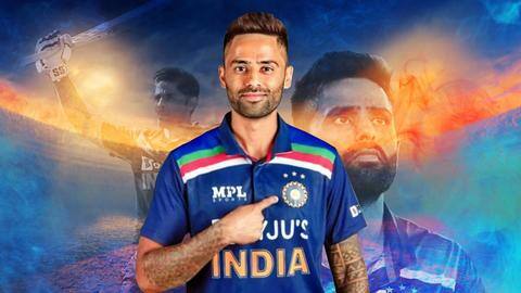 Decoding the stats of Suryakumar Yadav in international cricket Decoding the stats of Suryakumar Yadav in international cricket