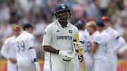 Injured Sai Sudharsan doubtful for 2nd Test against England: Report